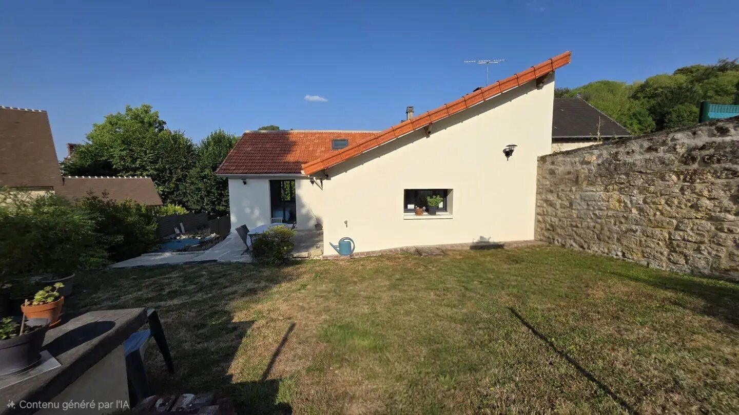 Maison à vendre, 47m², Viarmes