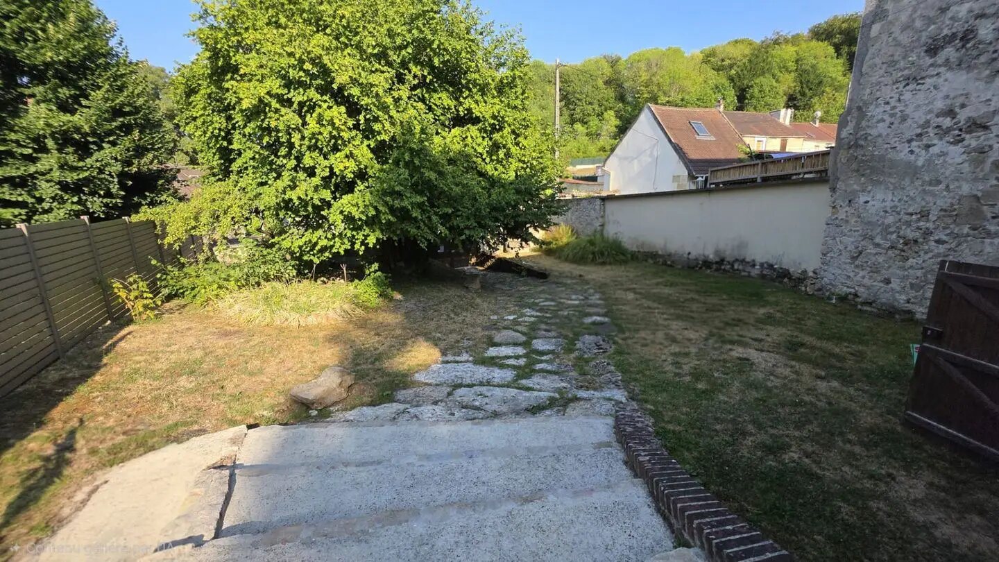 Maison à vendre, 47m², Viarmes