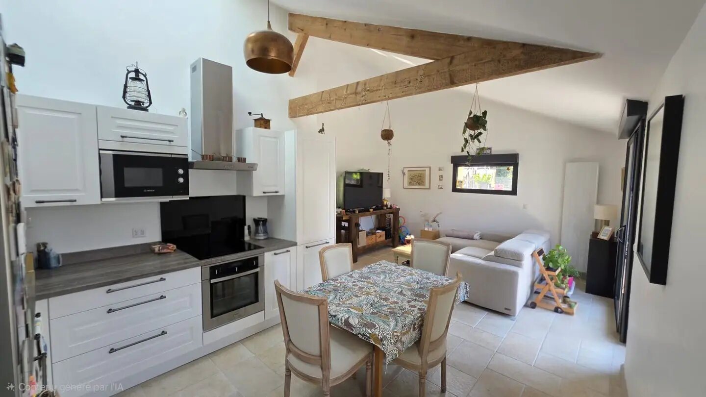 Maison à vendre, 47m², Viarmes