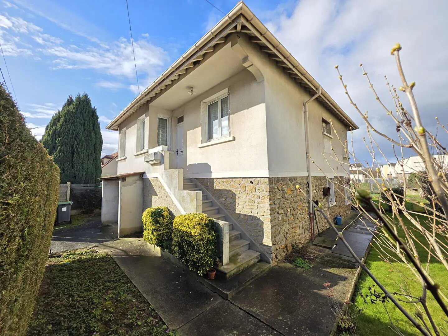 Maison à vendre, 65m², Domont