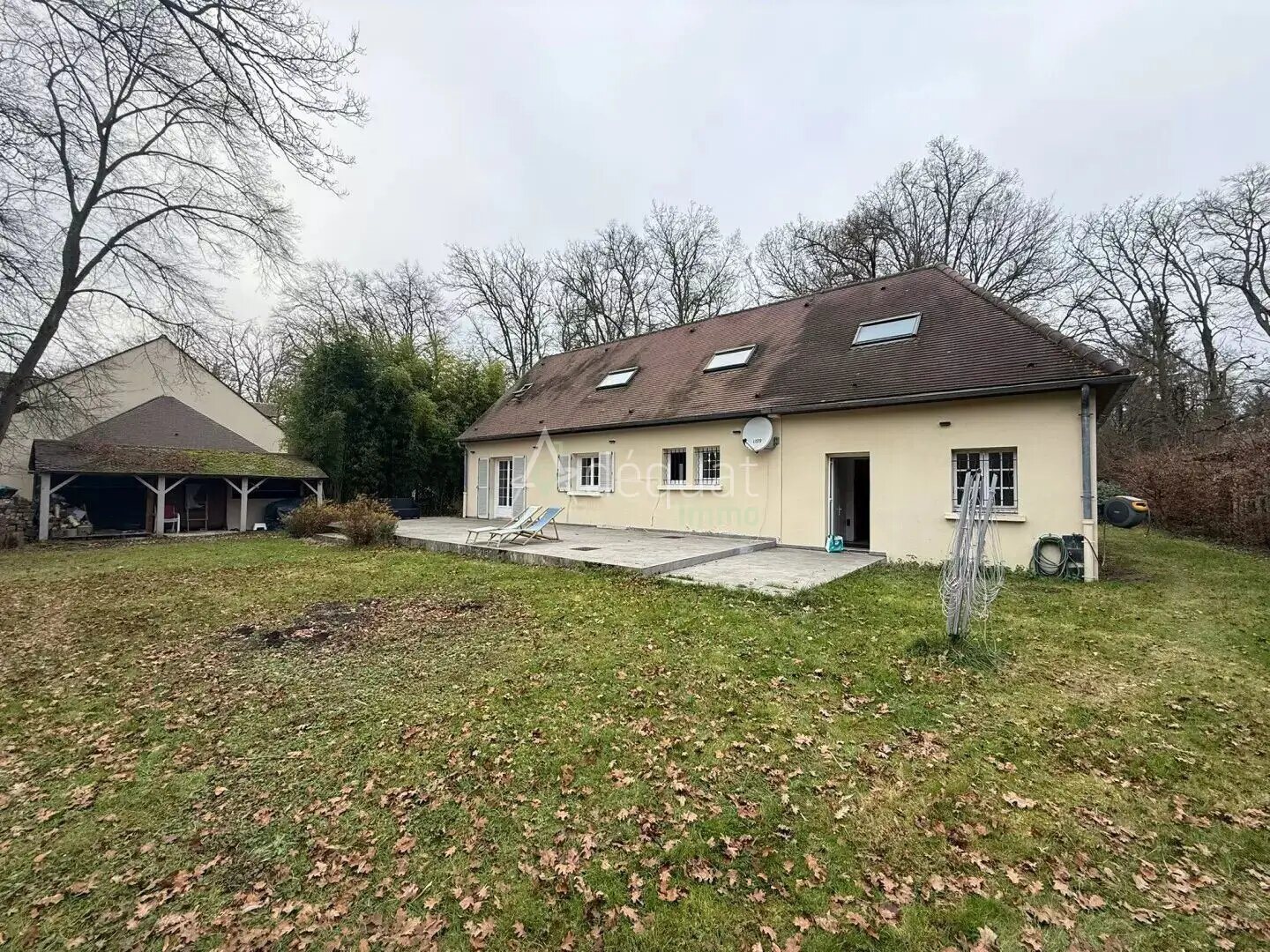 Maison à louer, 159m², Lamorlaye