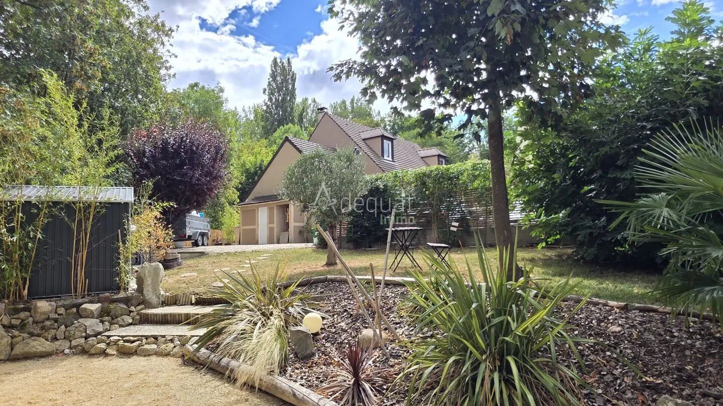 Maison à vendre, 116m², Viarmes