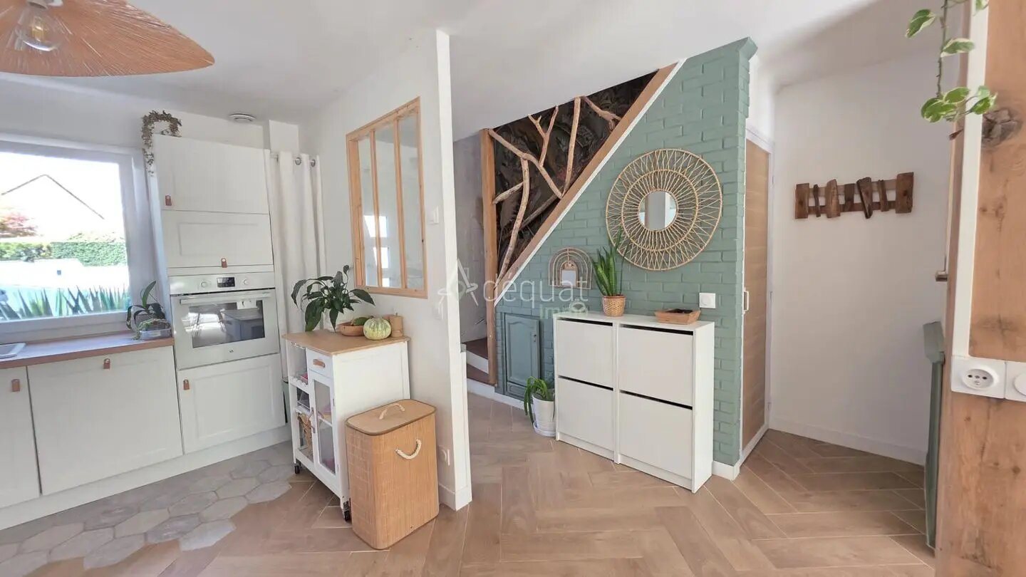 Maison à vendre, 116m², Viarmes