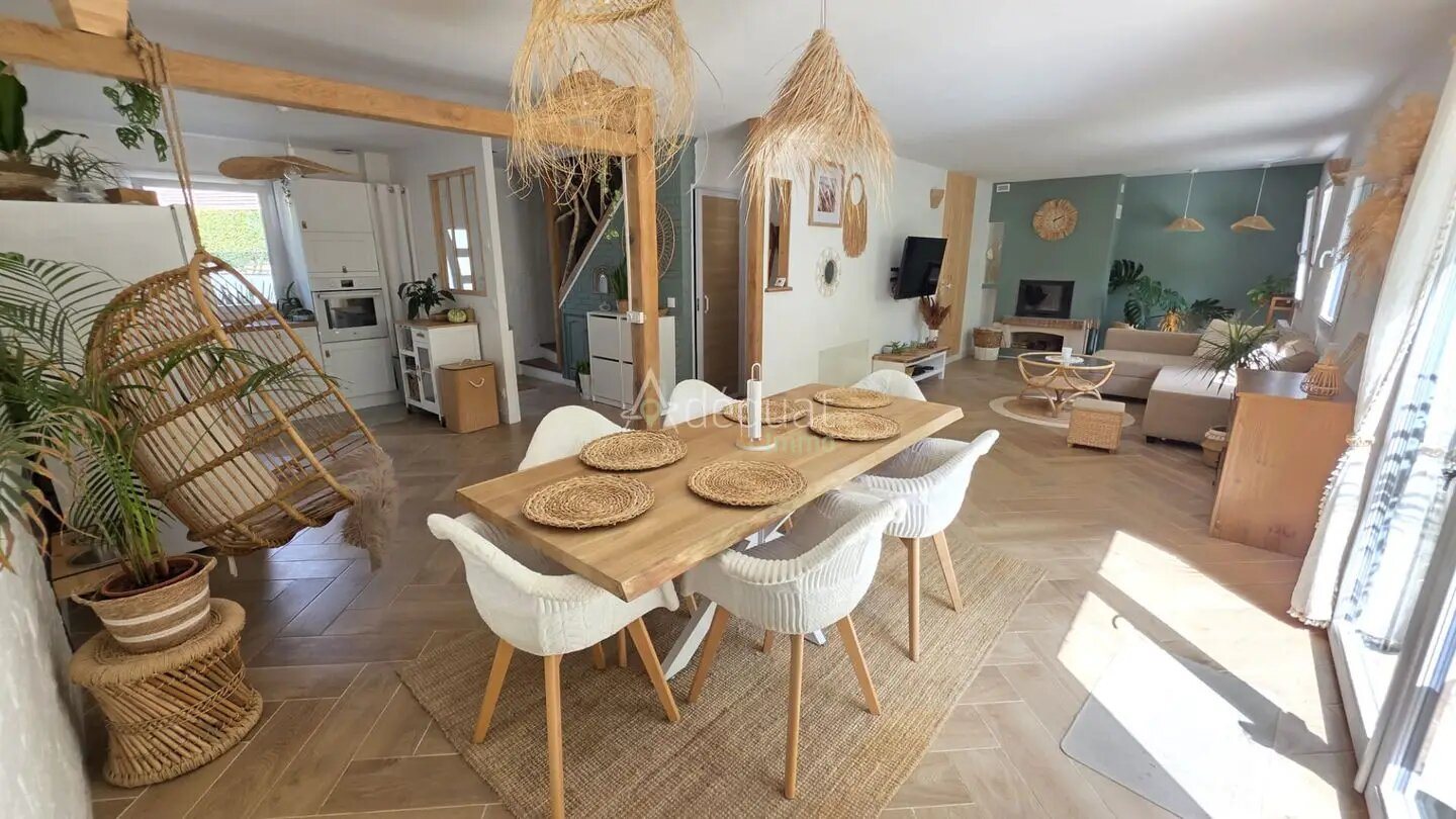 Maison à vendre, 116m², Viarmes