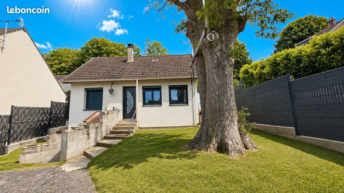 Maison à vendre, 73m², Viarmes