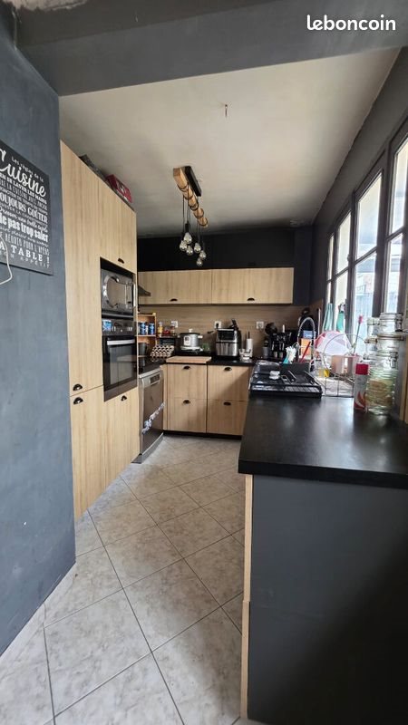 Maison à vendre, 73m², Viarmes