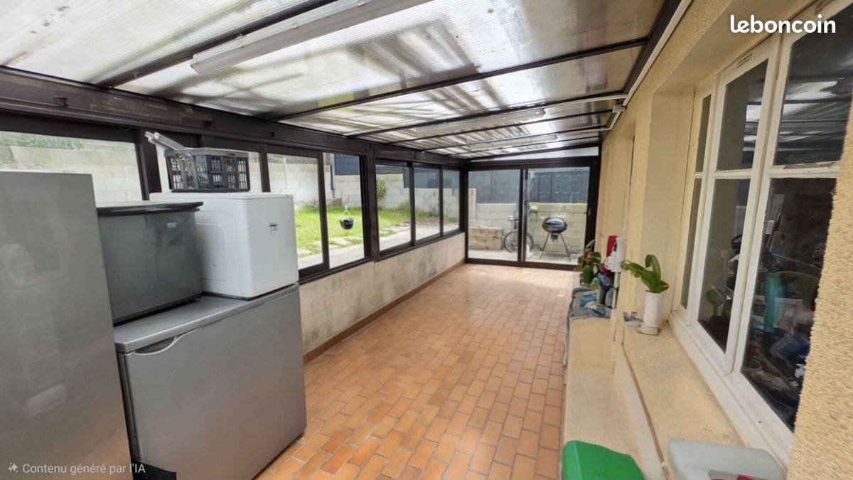 Maison à vendre, 73m², Viarmes