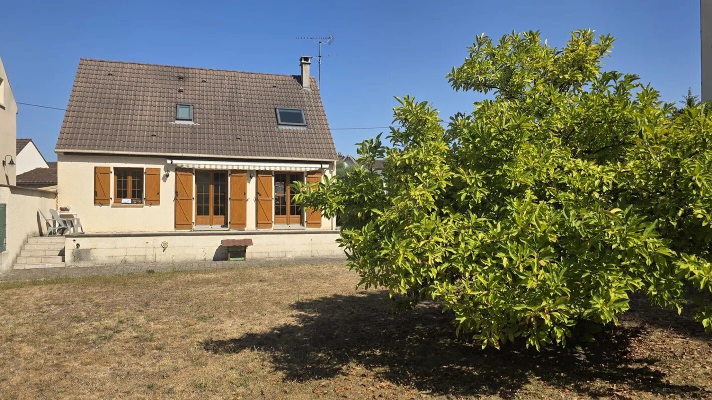 Maison à vendre, 96m², Viarmes