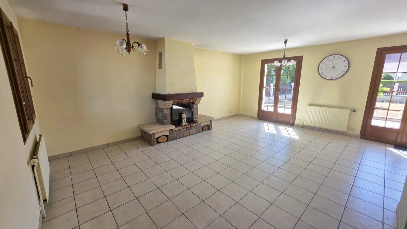 Maison à vendre, 96m², Viarmes