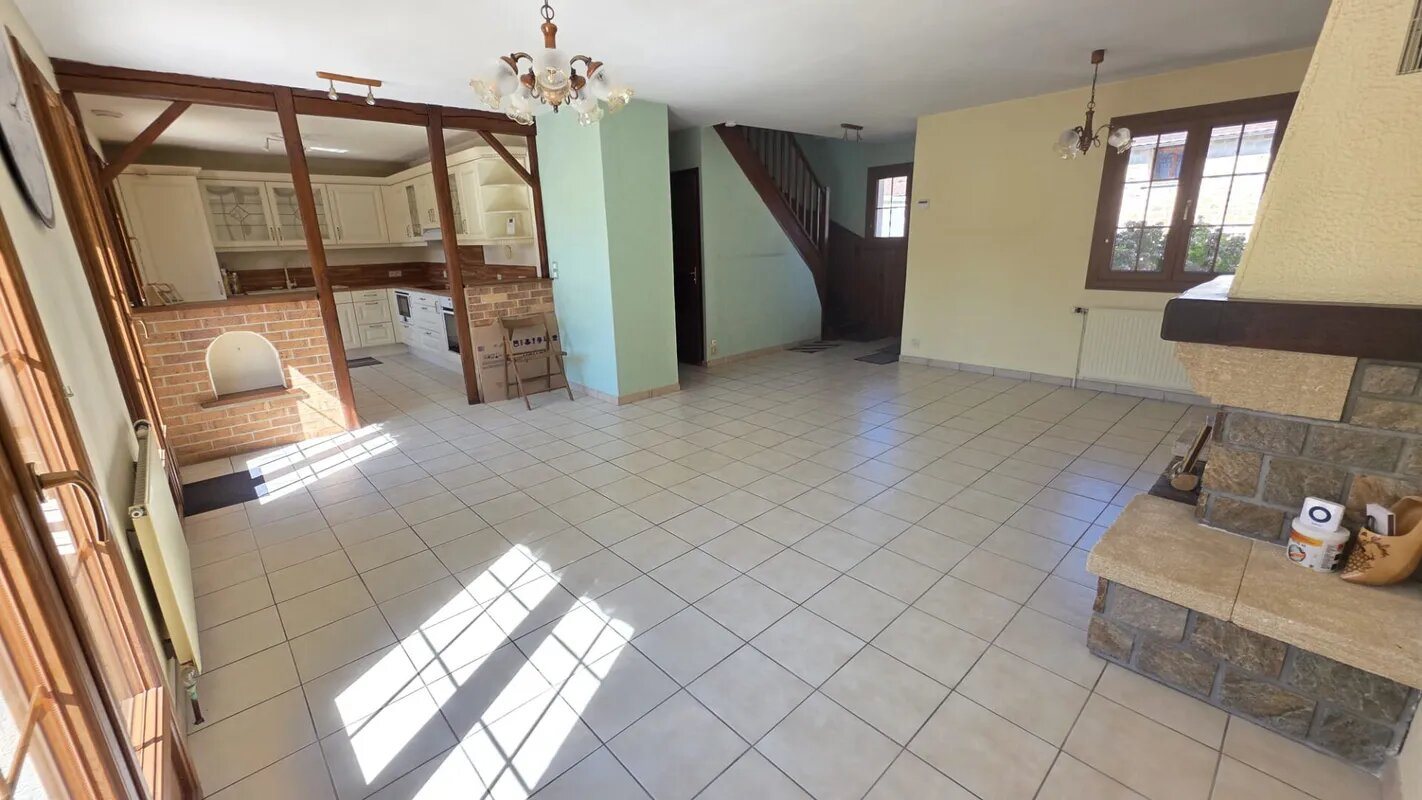 Maison à vendre, 96m², Viarmes