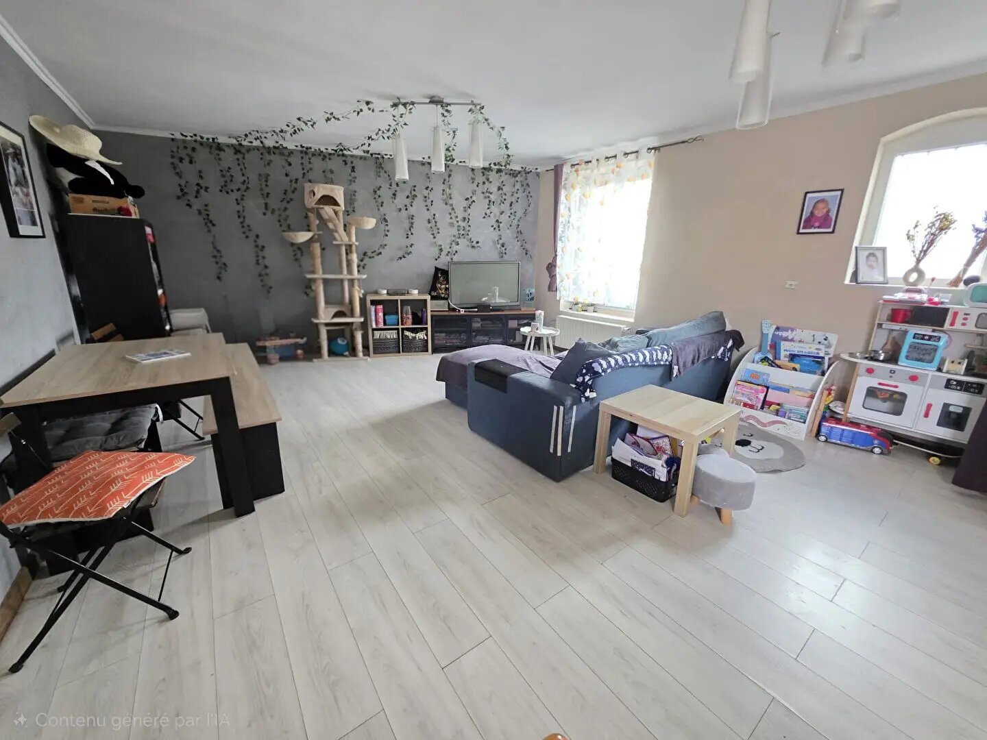 Maison à vendre, 92m², Persan