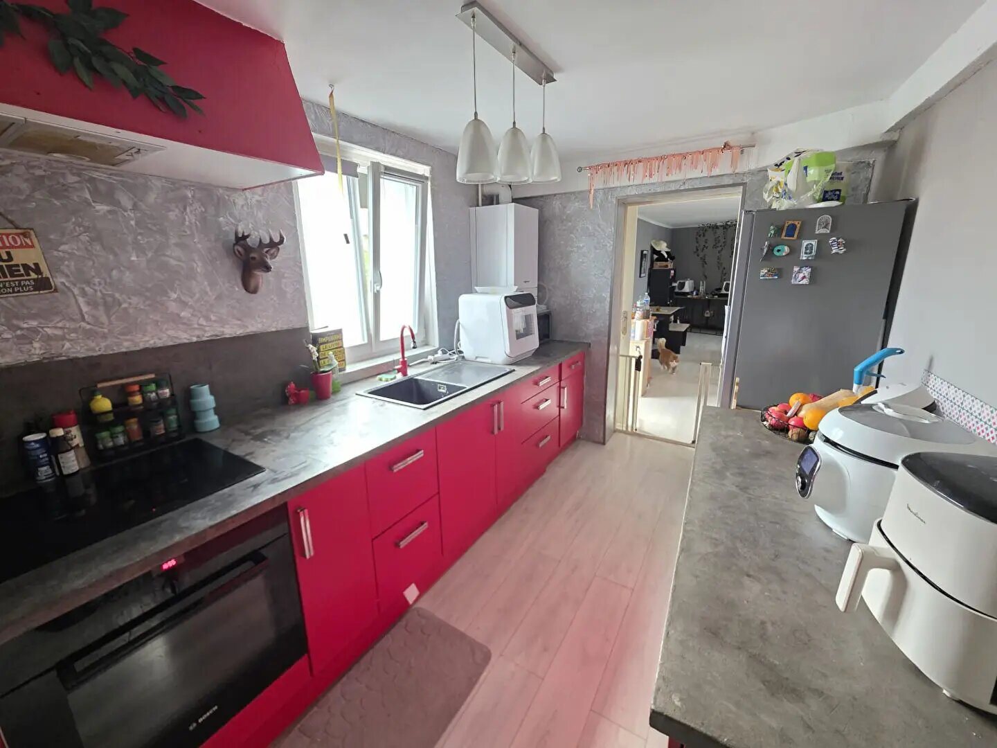 Maison à vendre, 92m², Persan