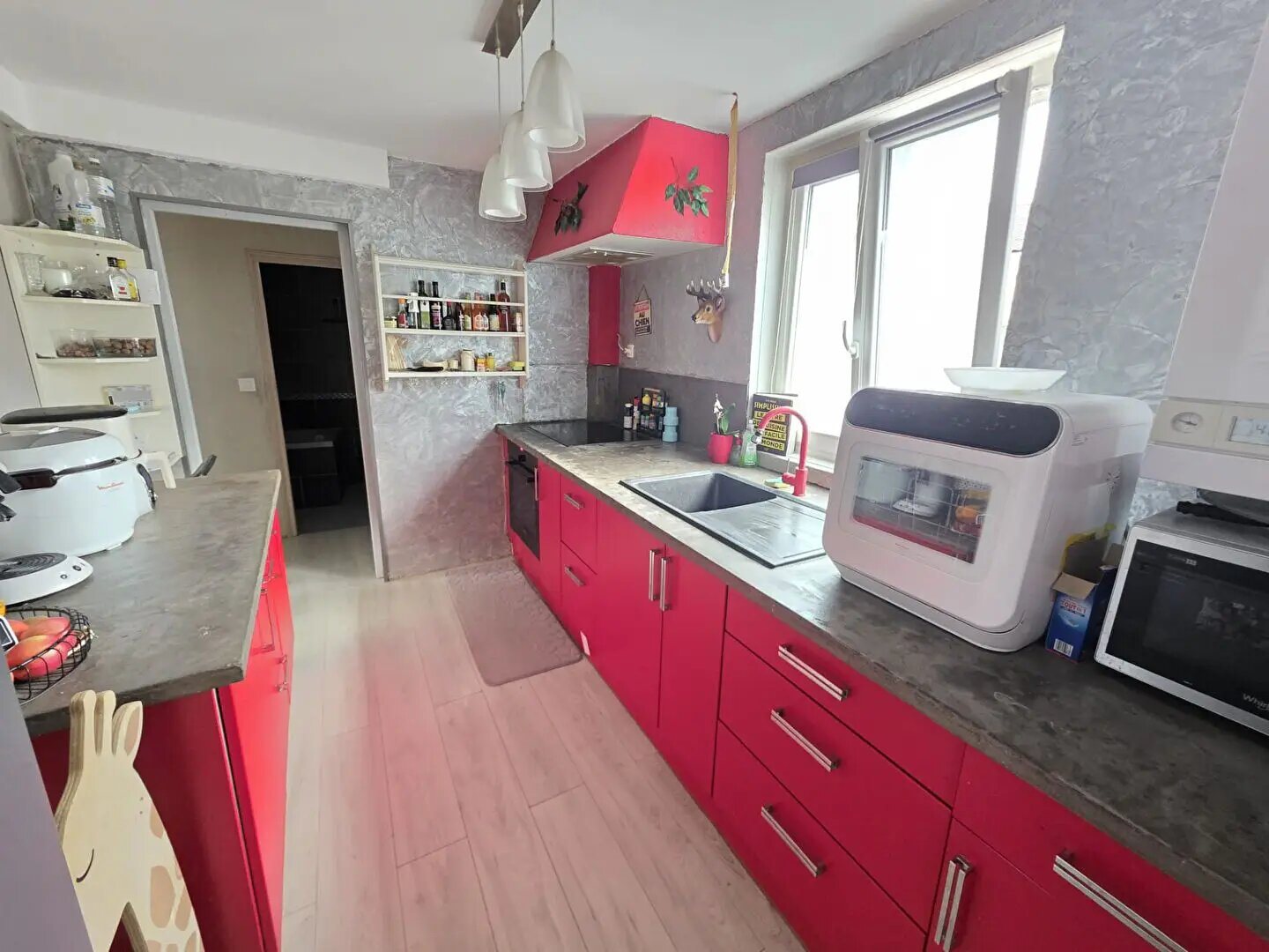 Maison à vendre, 92m², Persan