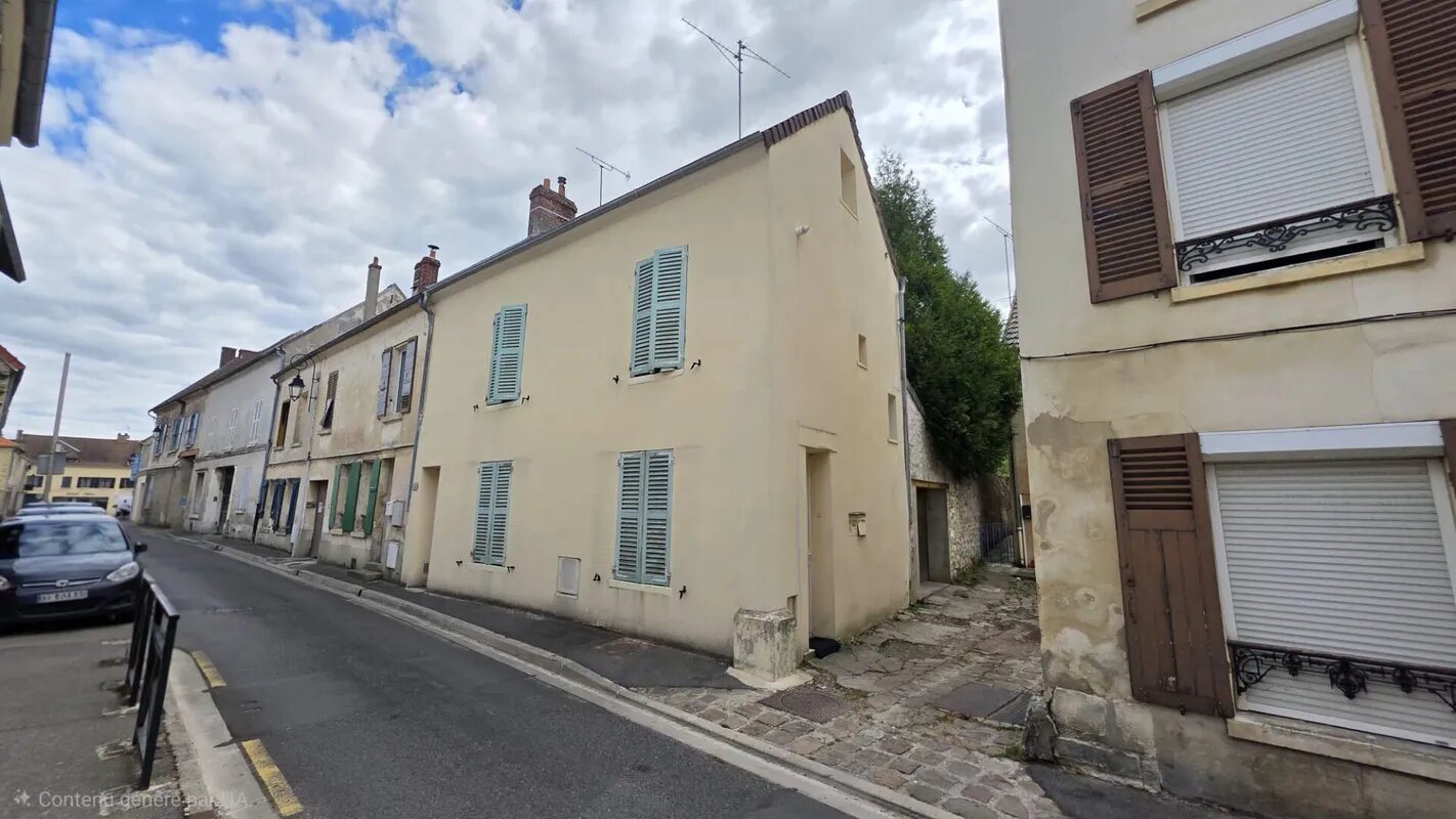 Maison à vendre, 69m², Viarmes