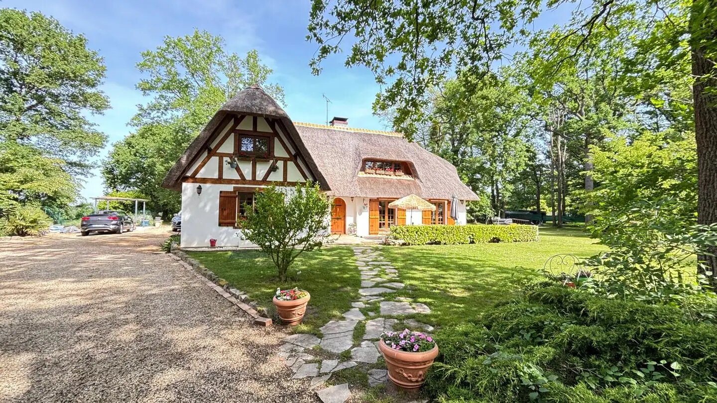 Maison à vendre, 140m², Lamorlaye