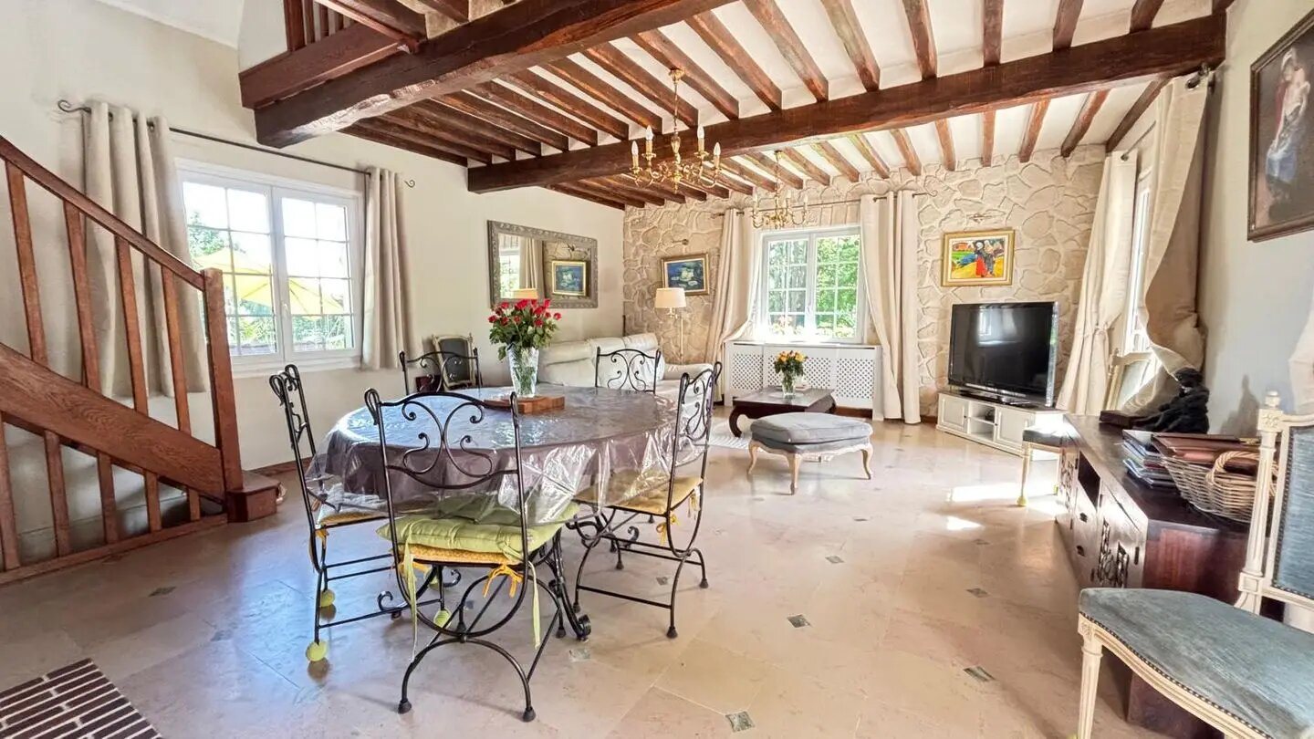 Maison à vendre, 140m², Lamorlaye