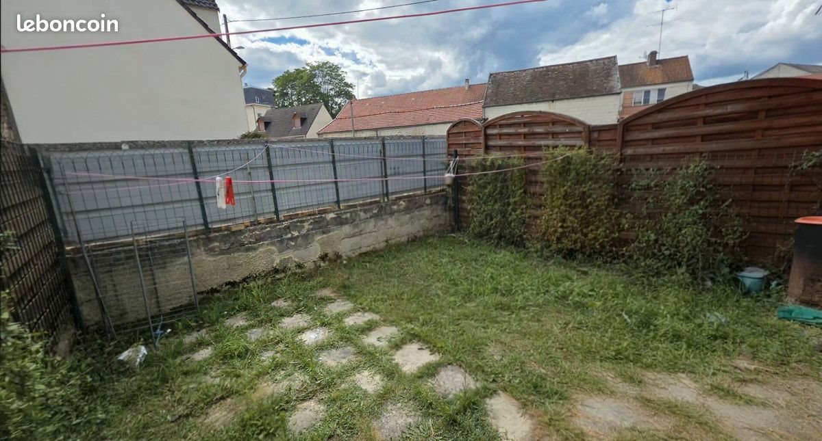 Maison à vendre, 46m², Viarmes