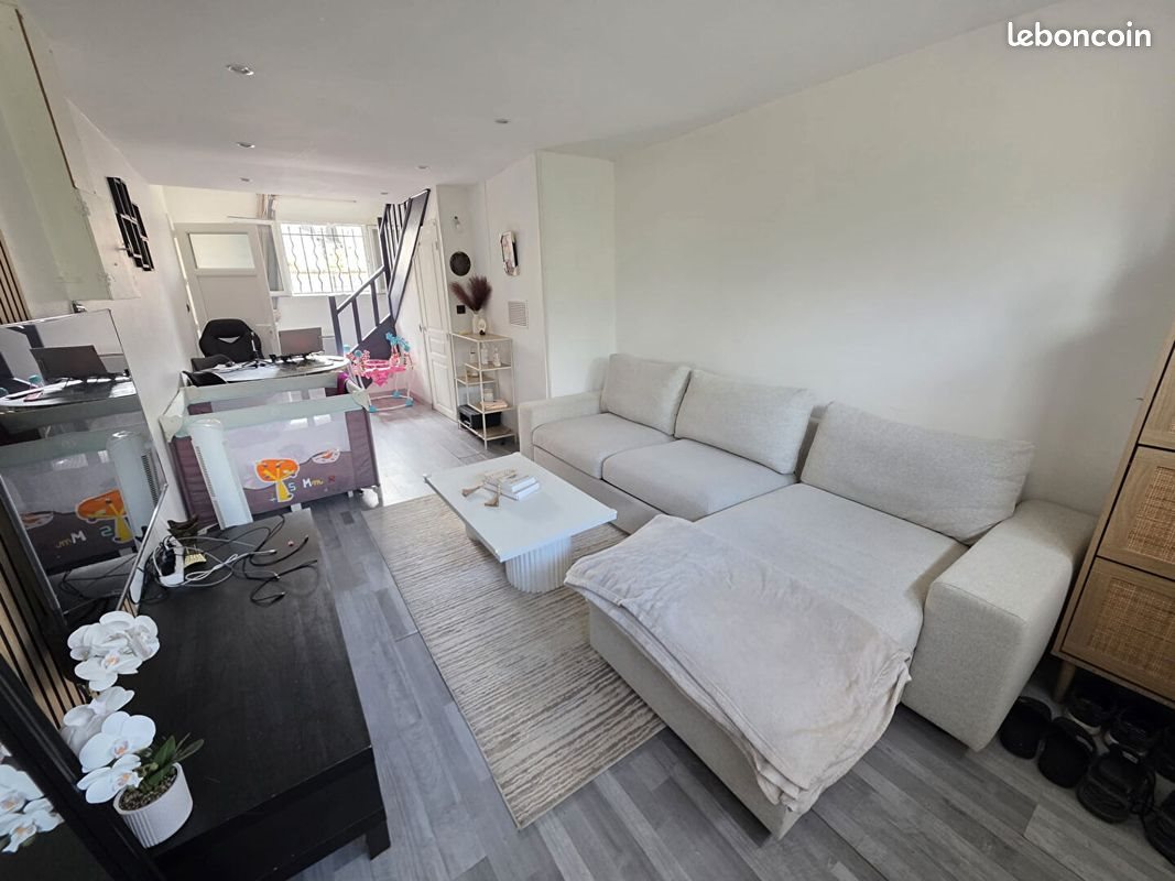 Maison à vendre, 46m², Viarmes