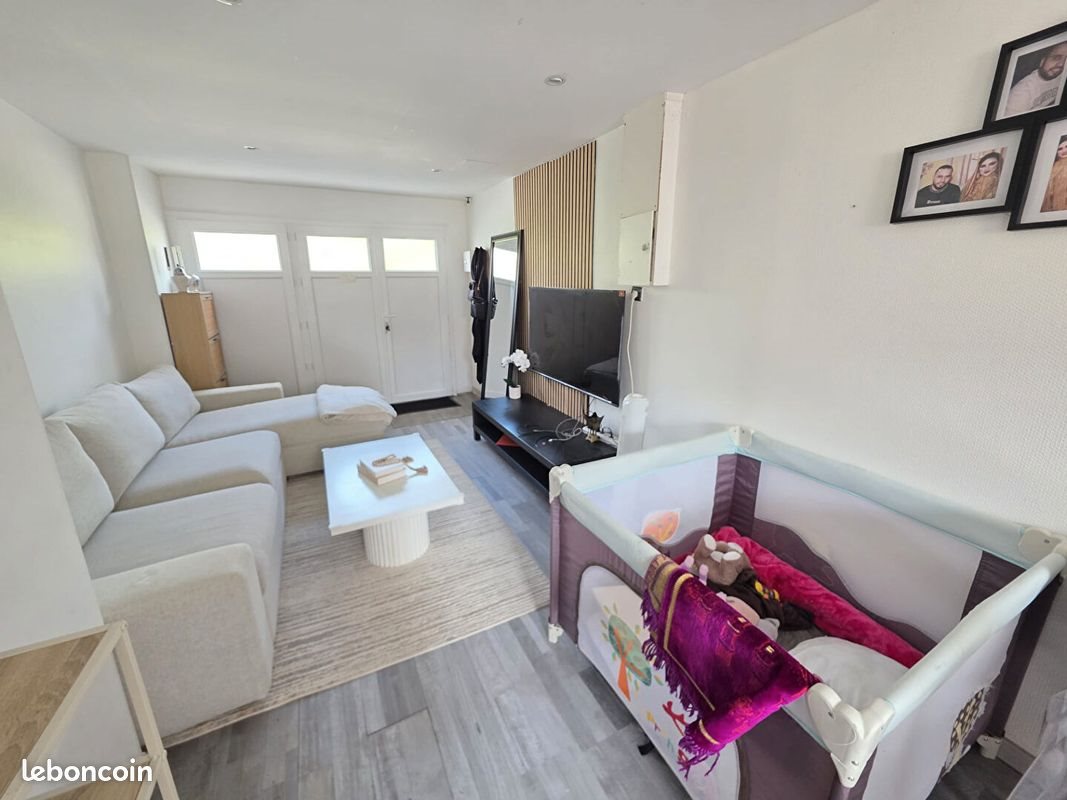 Maison à vendre, 46m², Viarmes