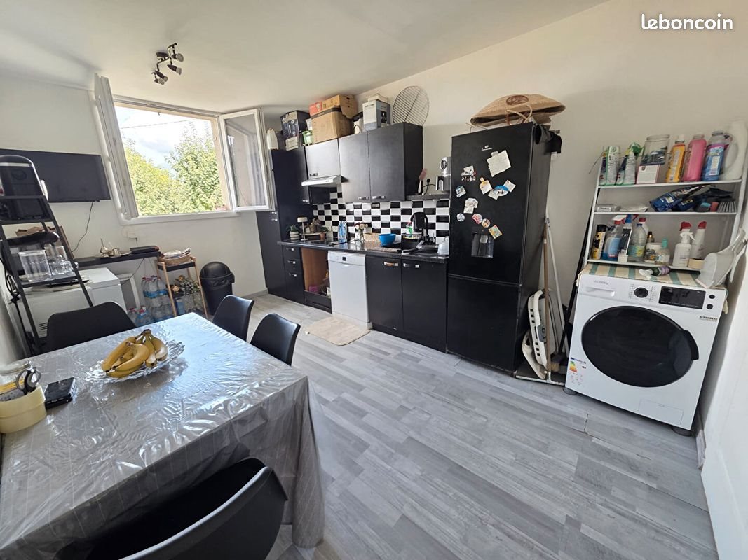 Maison à vendre, 46m², Viarmes