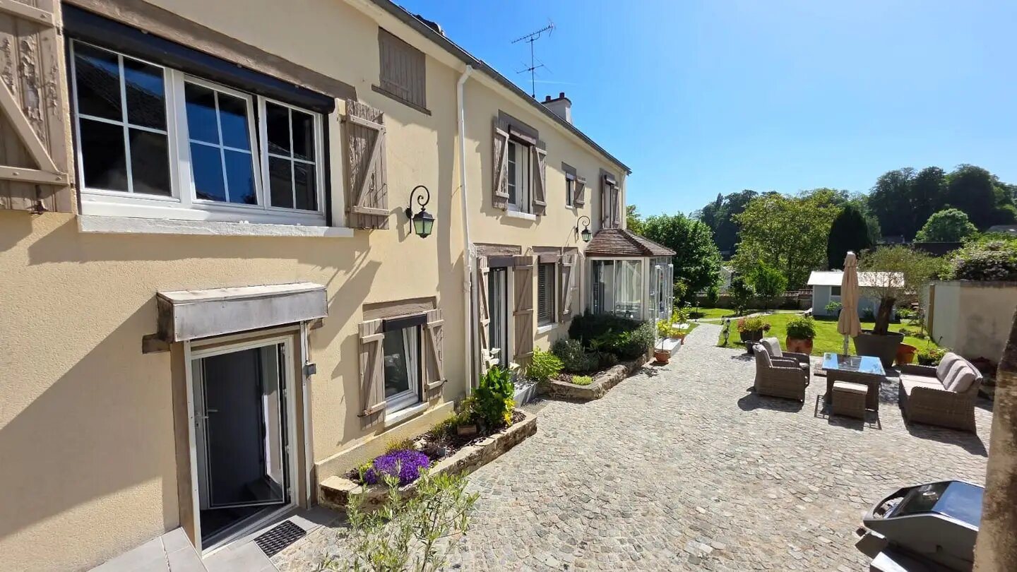 Maison à vendre, 175m², Viarmes