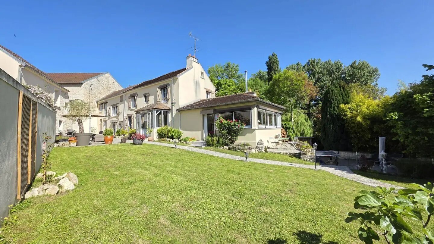 Maison à vendre, 175m², Viarmes