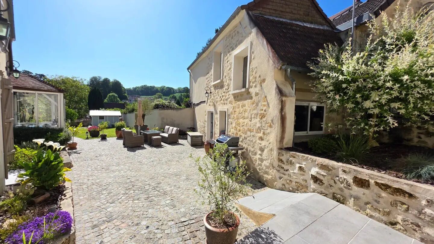 Maison à vendre, 175m², Viarmes