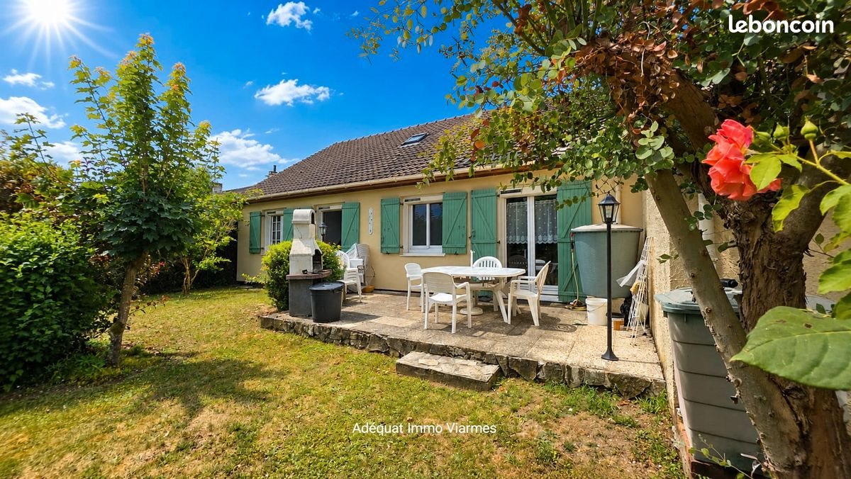 Maison à vendre, 95m², Viarmes
