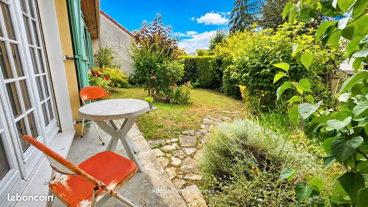 Maison à vendre, 95m², Viarmes