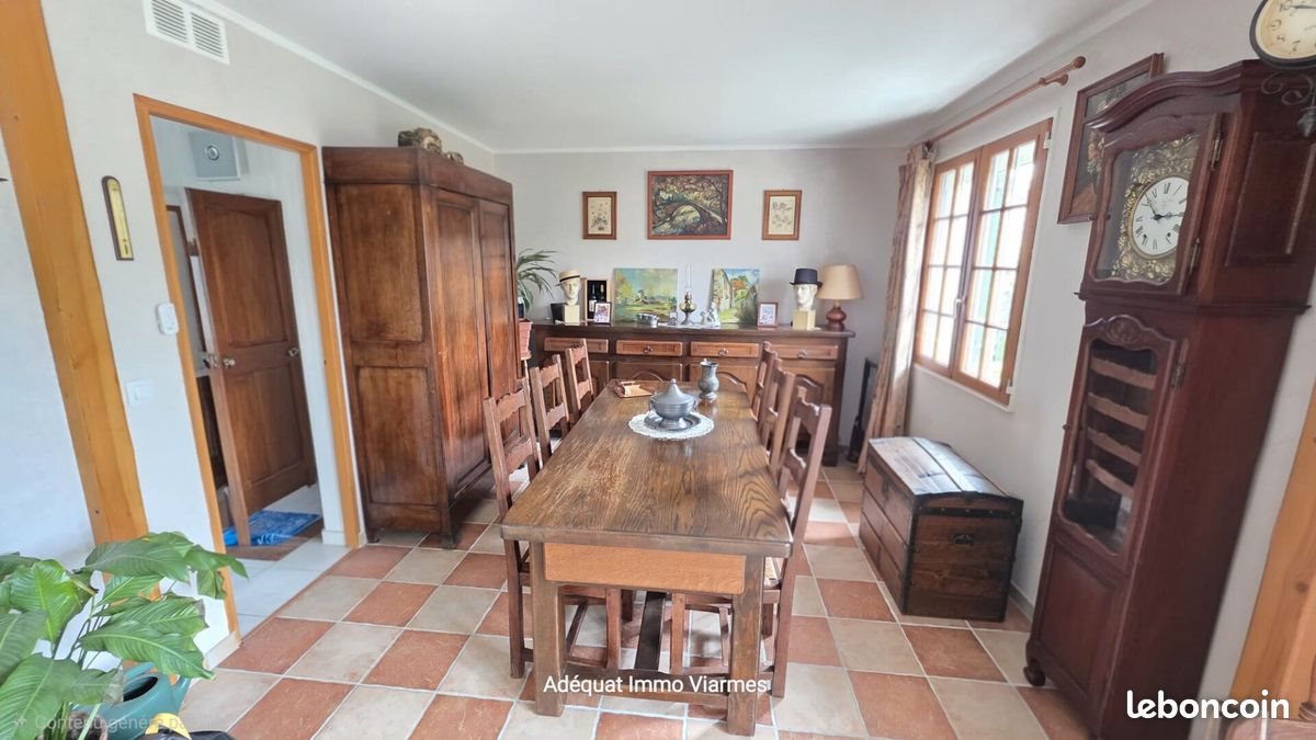 Maison à vendre, 95m², Viarmes