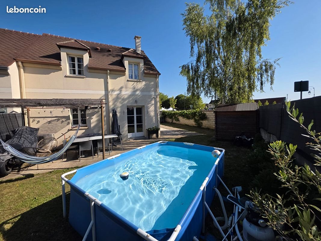 Maison à vendre, 71m², Viarmes