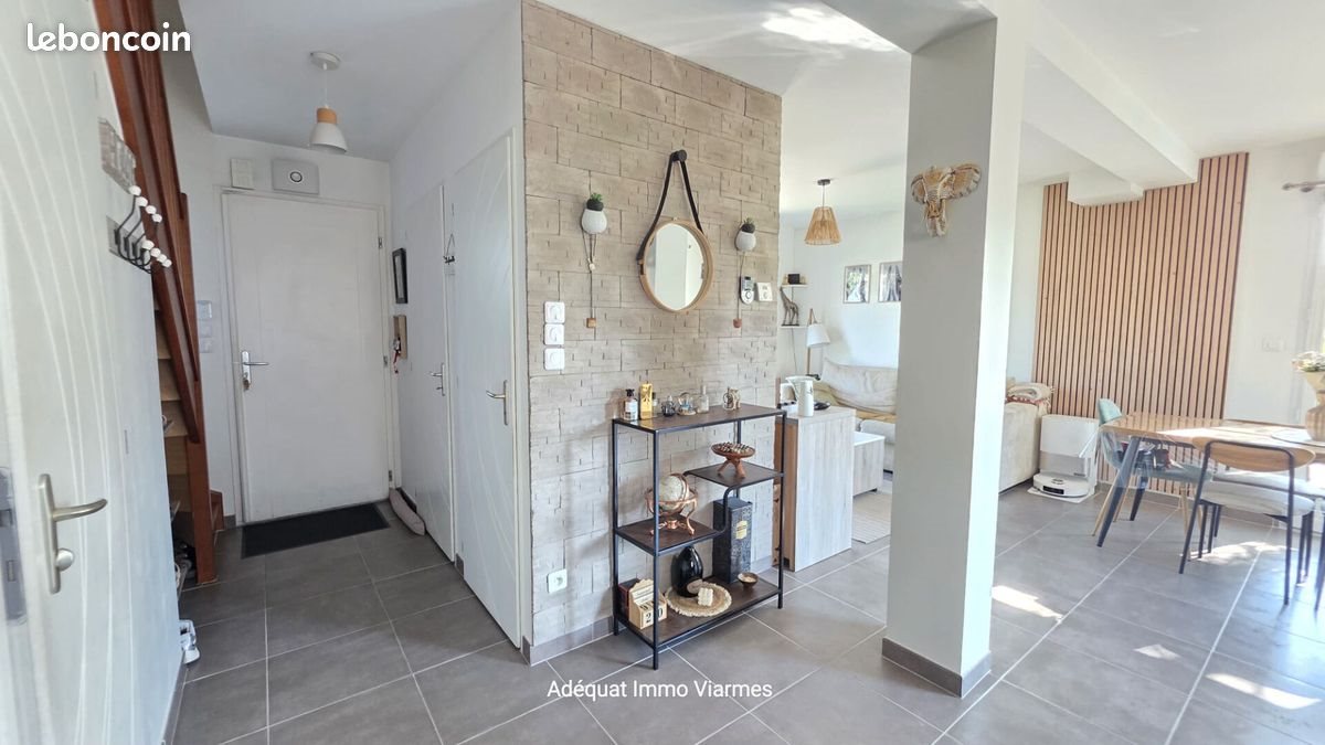 Maison à vendre, 71m², Viarmes