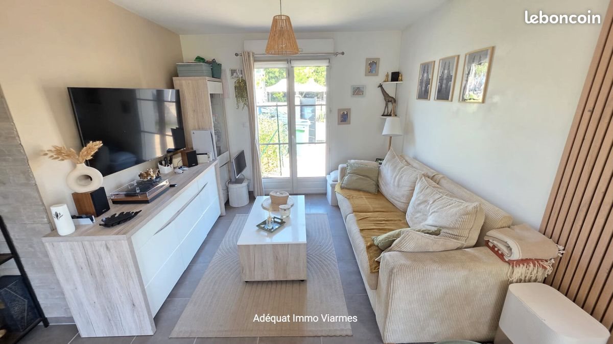 Maison à vendre, 71m², Viarmes