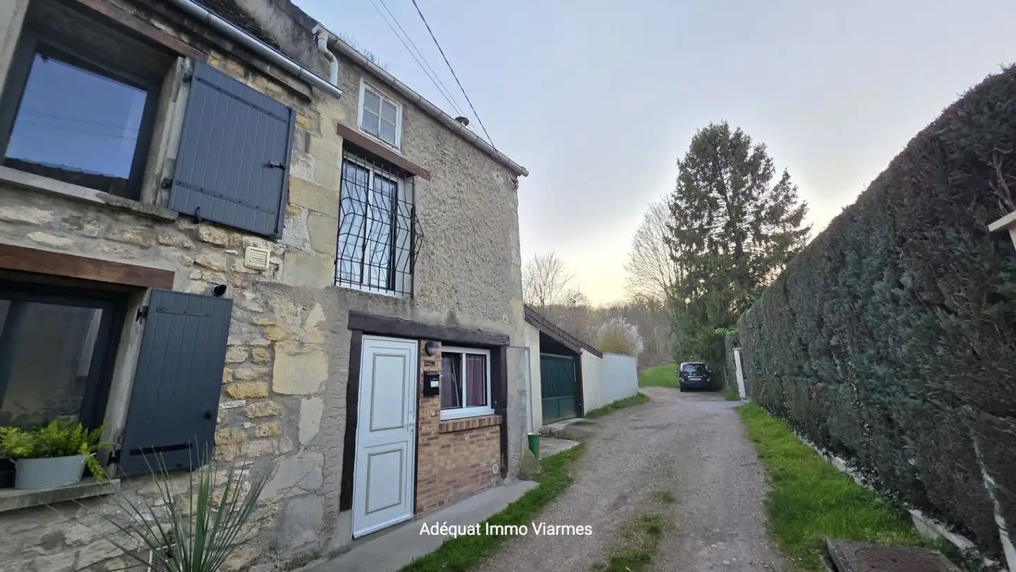Maison à vendre, 42m², Viarmes