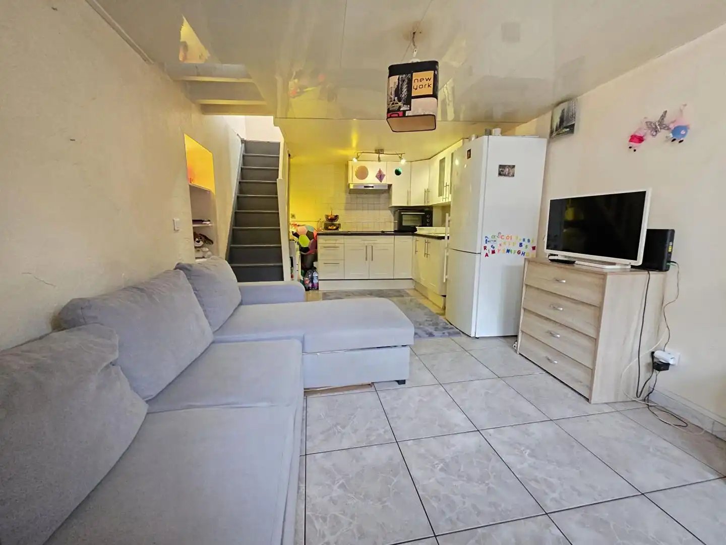 Maison à vendre, 42m², Viarmes