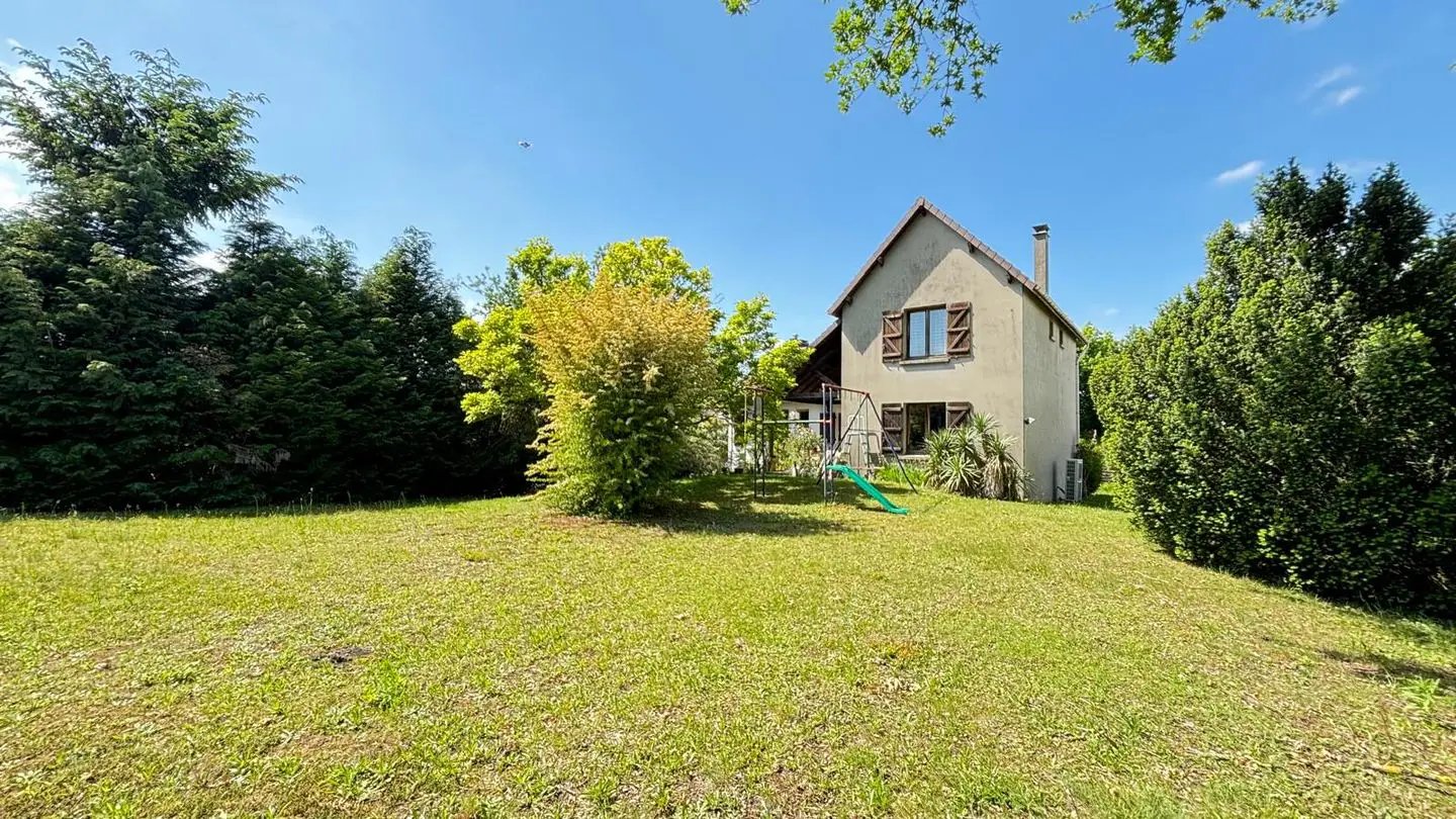 Maison à vendre, 133m², Asnières-sur-Oise