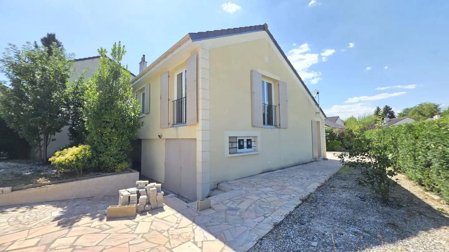 Maison à vendre, 91m², Luzarches