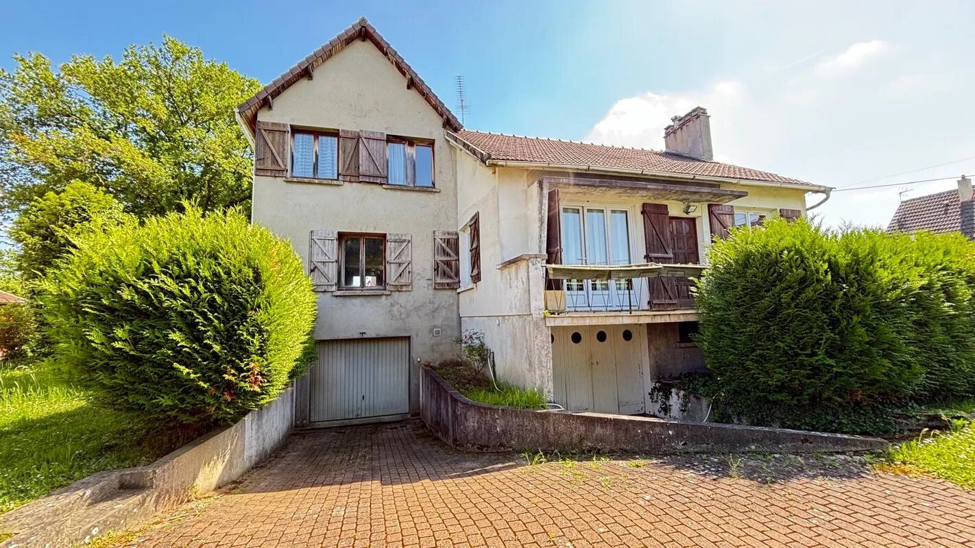 Maison à vendre, 134m², Asnières-sur-Oise