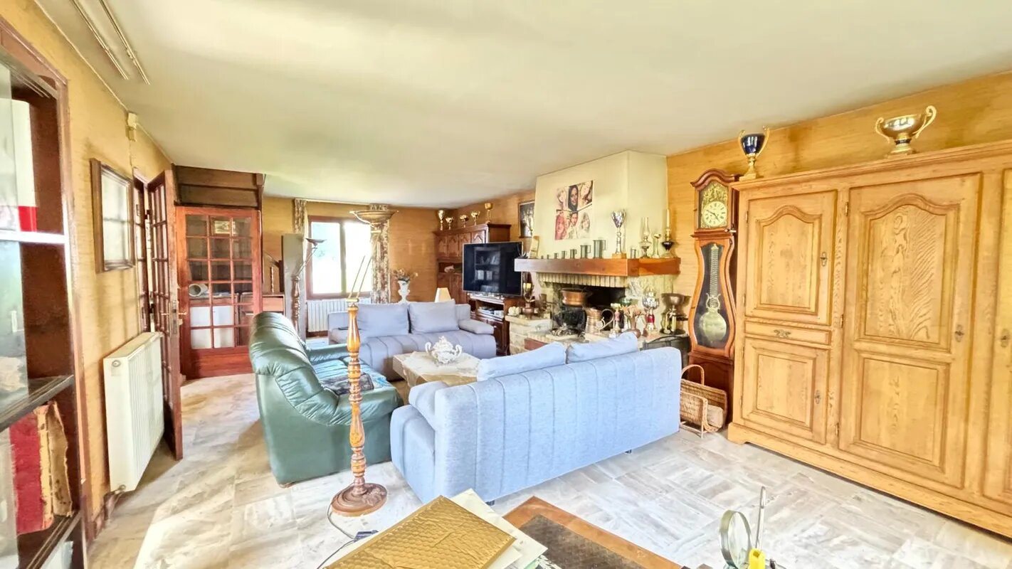 Maison à vendre, 134m², Asnières-sur-Oise