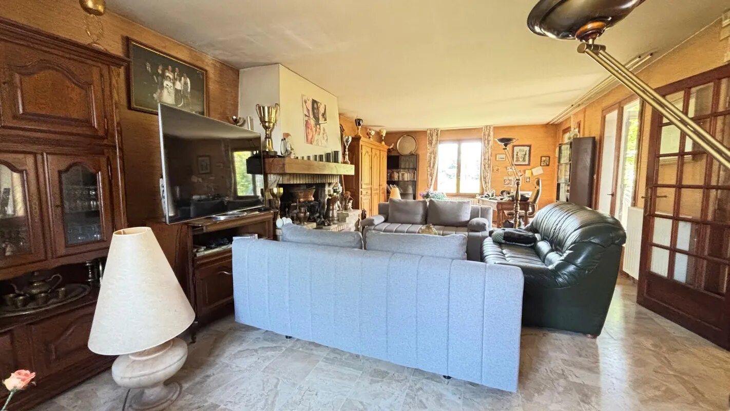 Maison à vendre, 134m², Asnières-sur-Oise