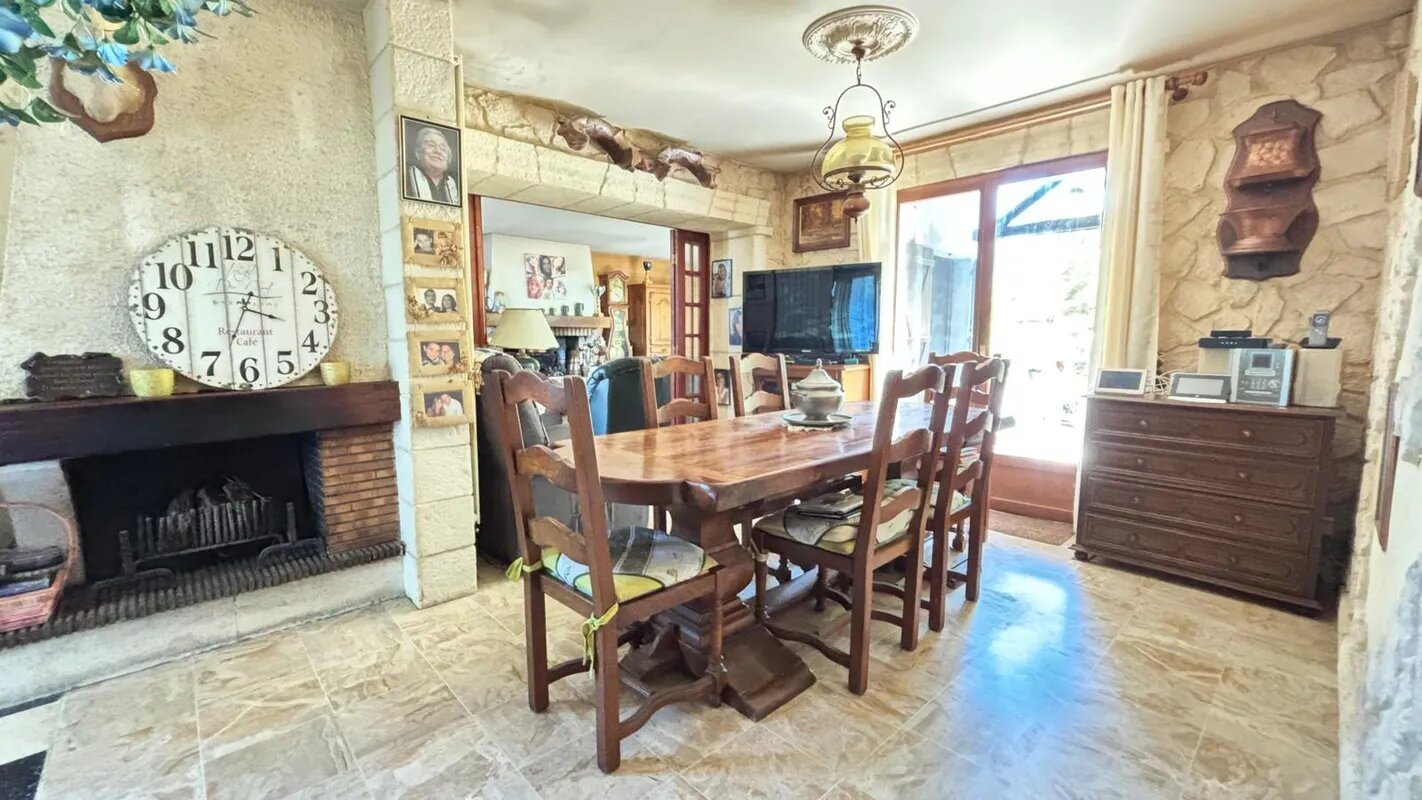 Maison à vendre, 134m², Asnières-sur-Oise