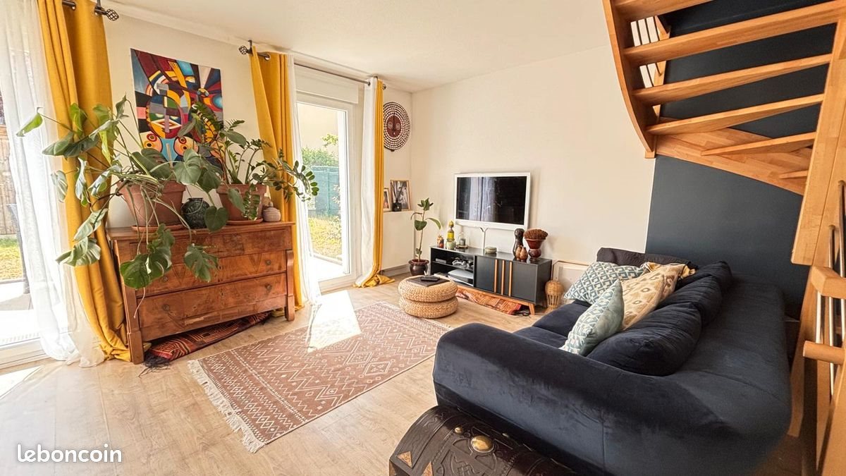 Maison à vendre, 83m², Dugny
