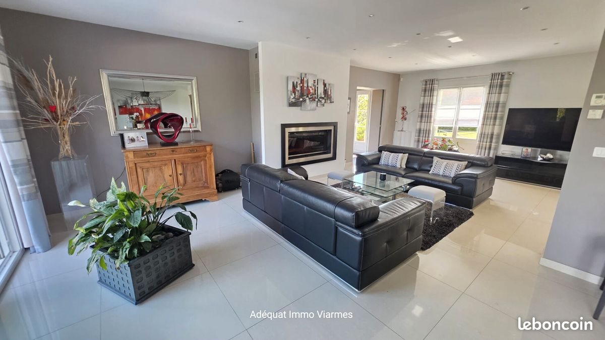 Maison à vendre, 214m², Luzarches