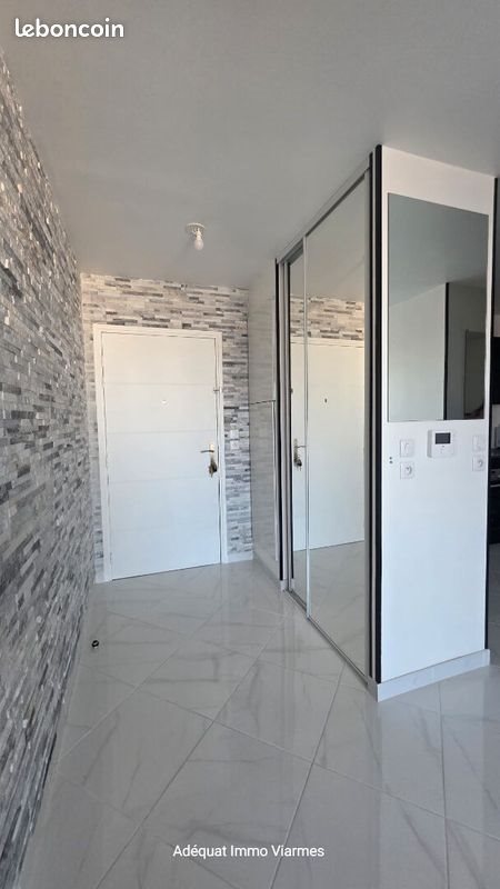 Appartement à vendre, 58m², Asnières-sur-Oise