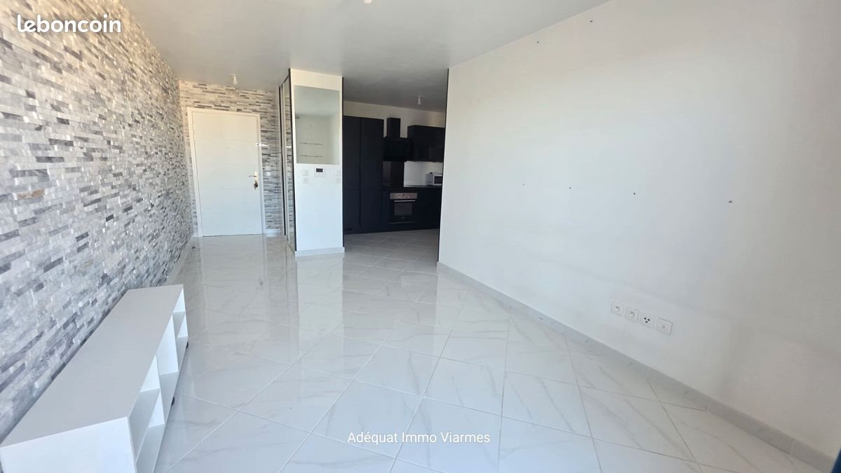 Appartement à vendre, 58m², Asnières-sur-Oise