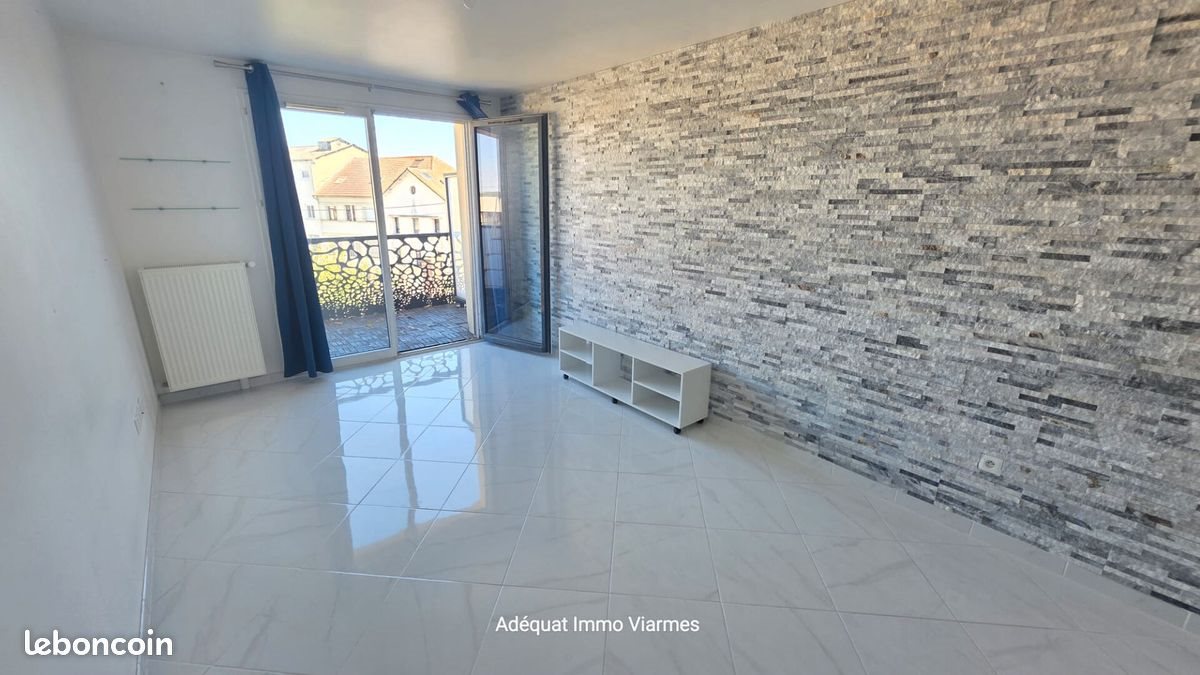 Appartement à vendre, 58m², Asnières-sur-Oise