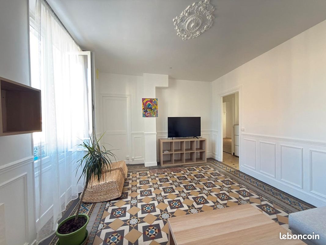 Appartement à louer, 49m², Persan
