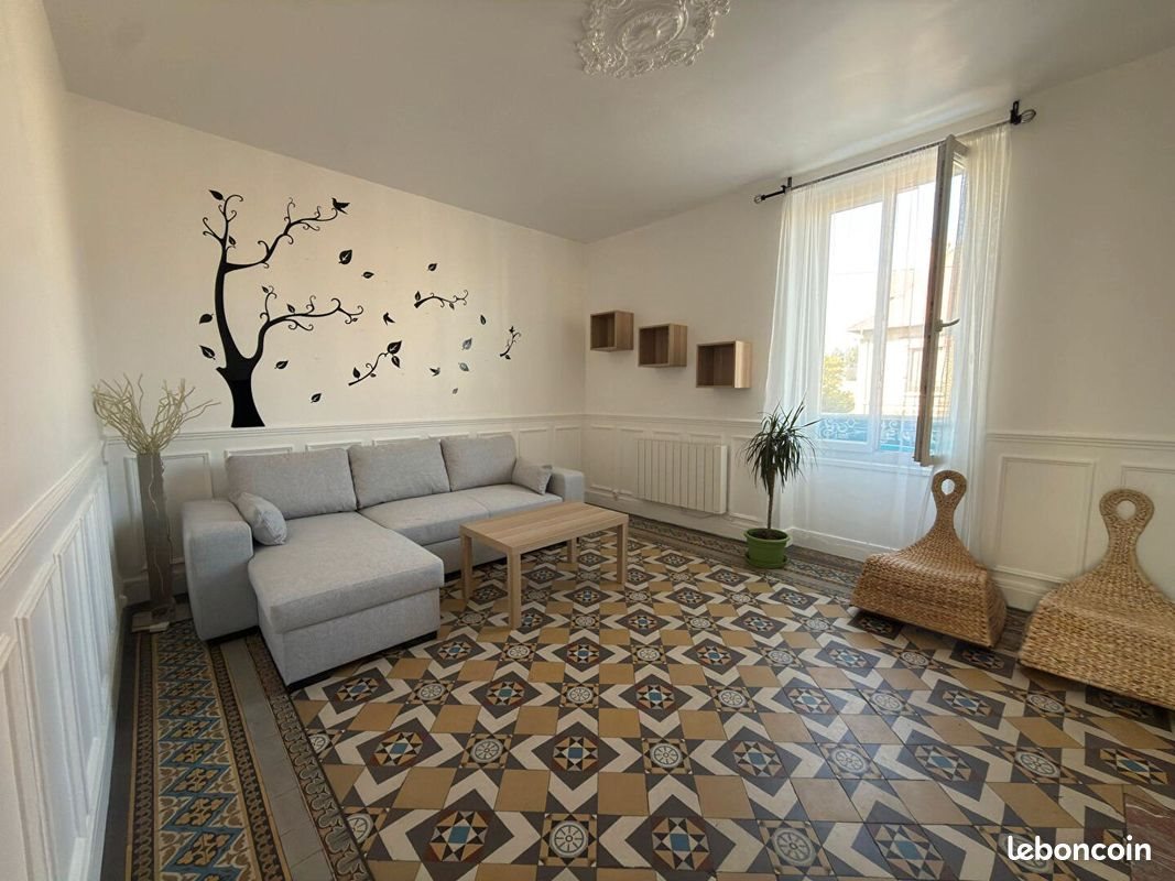 Appartement à louer, 49m², Persan