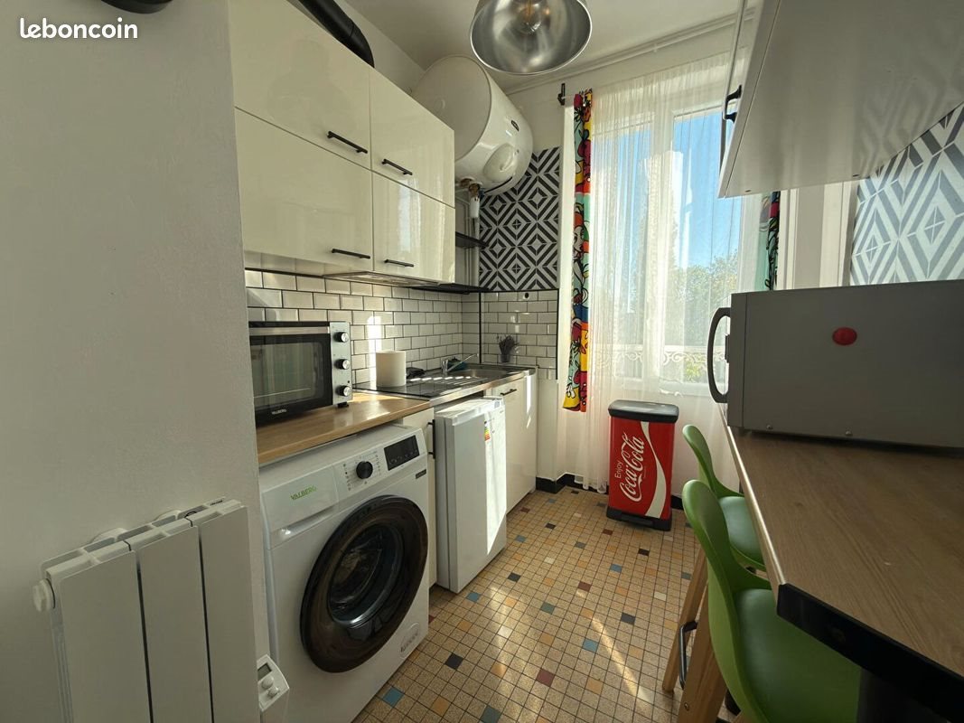 Appartement à louer, 49m², Persan