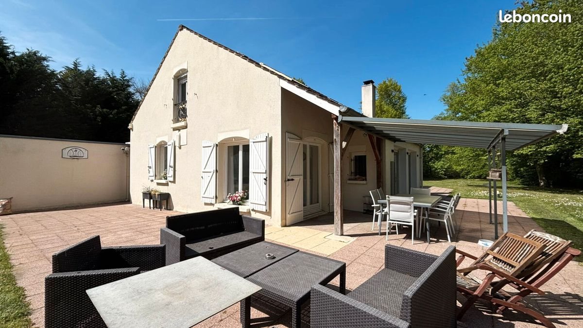 Maison à vendre, 197m², Viarmes